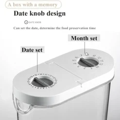 Mehrkorn-Vorratsbehälter - Smart Kitchen Organizer