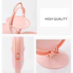 Mehrschichtiger, kreativer, faltbarer Snack-Obstschalenständer