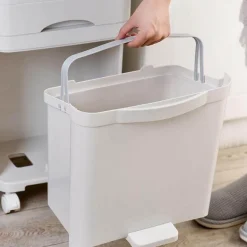 Mehrschichtiger Mülleimer mit großer Kapazität