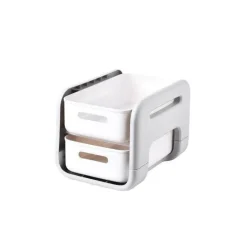 Mehrschichtiges, modernes und elegantes Lagerregal für Zuhause