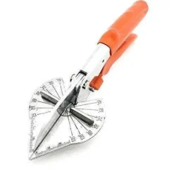 Mehrwinkel-Scherenschneider für Holzrohre – multifunktionales Schneidwerkzeug