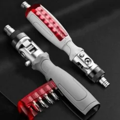 Mehrwinkel-Schraubendreher-Set – Vielseitiges Heimwerker-Werkzeugset