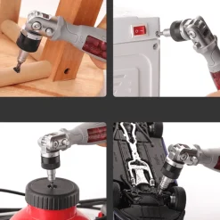 Mehrwinkel-Schraubendreher-Set – Vielseitiges Heimwerker-Werkzeugset