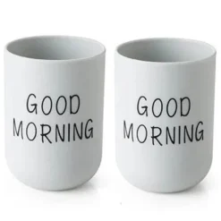 Mehrzweck-Kaffee- und Teebecher im nordischen Stil – Vielseitiges Trinkgeschirr