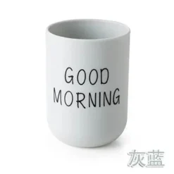 Mehrzweck-Kaffee- und Teebecher im nordischen Stil – Vielseitiges Trinkgeschirr