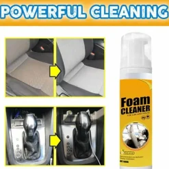 Mehrzweck-Schaumreiniger-Spray – Einfache Reinigungslösung