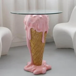 Melting Ice Cream Table - Sweet Spot Creative Design
