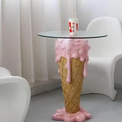 Melting Ice Cream Table - Sweet Spot Creative Design
