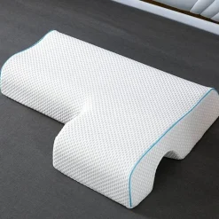 Memory Foam Kuschelkissen - Anti-Druck-Stützkissen