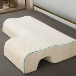 Memory Foam Kuschelkissen - Anti-Druck-Stützkissen