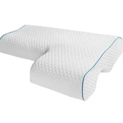 Memory Foam Kuschelkissen - Anti-Druck-Stützkissen
