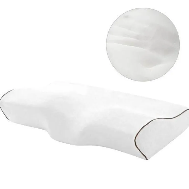 Memory Foam-Kissen – Komfortable Schlafunterstützung