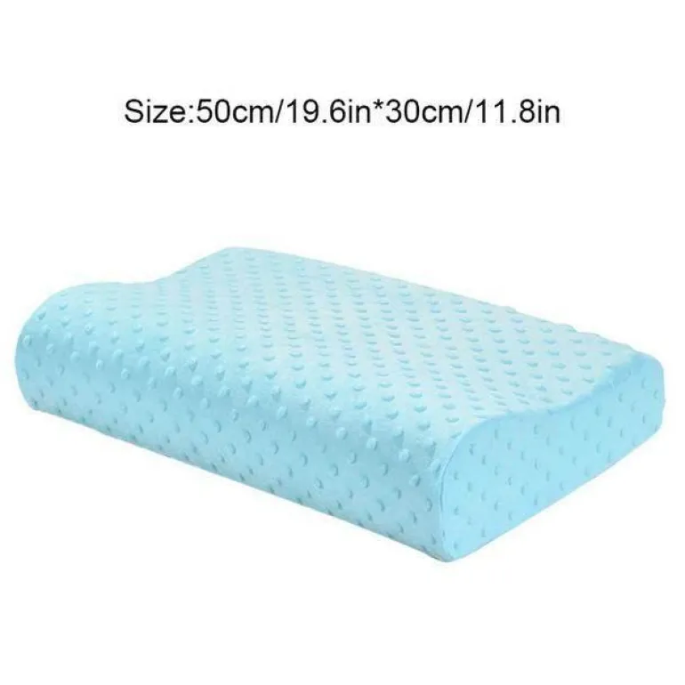 Memory Foam-Kissen – Komfortable Schlafunterstützung