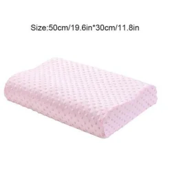 Memory Foam-Kissen – Komfortable Schlafunterstützung