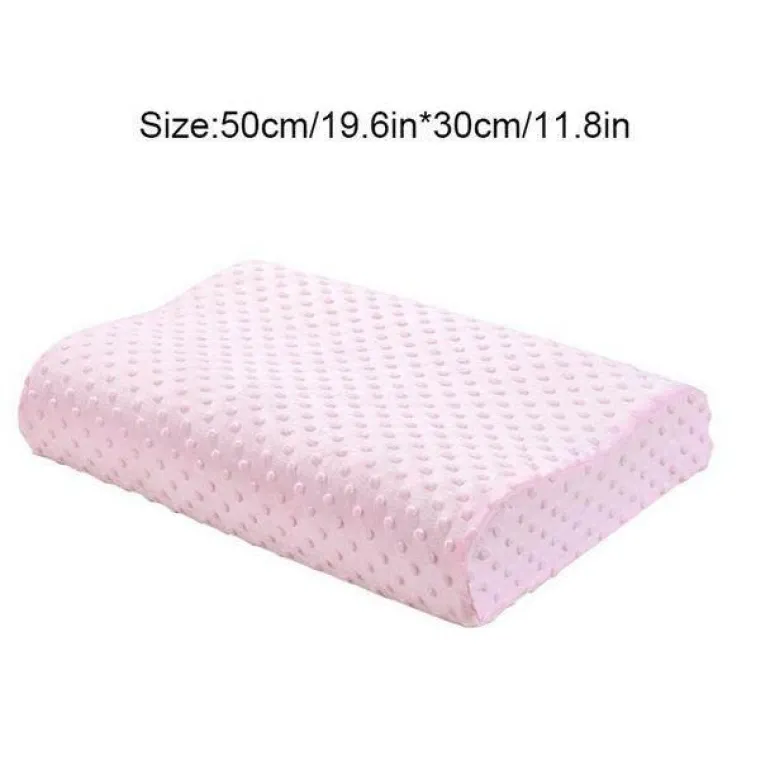 Memory Foam-Kissen – Komfortable Schlafunterstützung