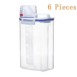 Messbecherdeckel - Getreideaufbewahrungsspender