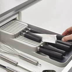 Messerblock-Organizer – Stilvolle Küchenaufbewahrung für Messer