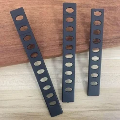 Messerklingenschutz - 3er-Set, langlebige Hüllen für Küchenmesser