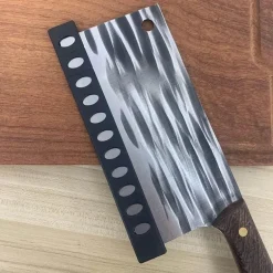 Messerklingenschutz - 3er-Set, langlebige Hüllen für Küchenmesser