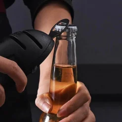 Messerschärfer – 3-in-1 Multifunktionswerkzeug für alle Klingen