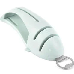 Messerschärfer – 3-in-1 Multifunktionswerkzeug für alle Klingen