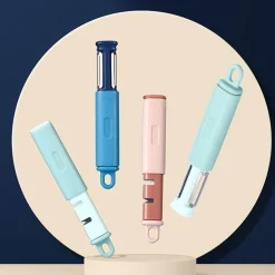 Messerschärfer und Schäler – Unverzichtbares Küchenwerkzeug