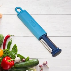 Messerschärfer und Schäler – Unverzichtbares Küchenwerkzeug