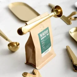 Messlöffel-Set im europäischen Stil mit Verschlussclip