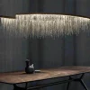 Meteor Shower Chandelier - Unique Modern Home Lighting