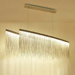 Meteor Shower Chandelier - Unique Modern Home Lighting