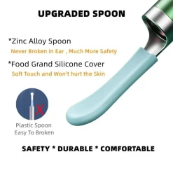 Müheloser Ohrenreiniger Smart Visionary