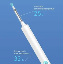 Müheloser Ohrenreiniger Smart Visionary