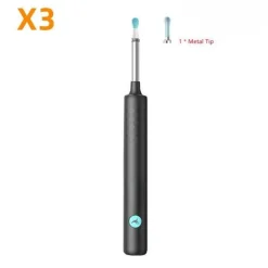 Müheloser Ohrenreiniger Smart Visionary