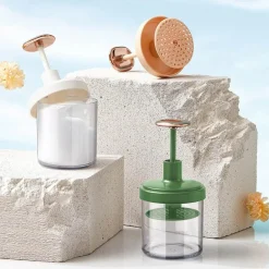 Müheloser Sahnebereiterbecher – Easy Foam Whipper