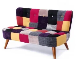 Mid-Century Modern Sofa – Stilvolle Couch für zeitgenössisches Wohnen