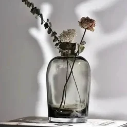 Midnight Mist Vasen-Set – Elegante Dekovasen