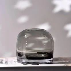 Midnight Mist Vasen-Set – Elegante Dekovasen