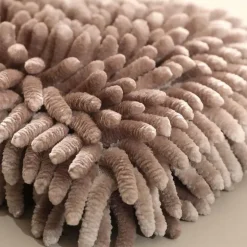 Mikrofaser-Chenille-Handtuch – weiches, saugfähiges, schnell trocknendes Handtuch mit Schlaufen