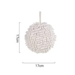 Mikrofaser-Chenille-Katzenhandtuch – Super saugfähiges, schnell trocknendes Küchenhandtuch