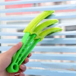 Mikrofaser-Lüftungsbürste fürs Auto – Staubentferner für Klimaanlagen