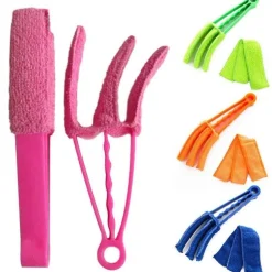 Mikrofaser-Lüftungsbürste fürs Auto – Staubentferner für Klimaanlagen