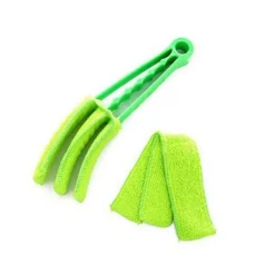 Mikrofaser-Lüftungsbürste fürs Auto – Staubentferner für Klimaanlagen