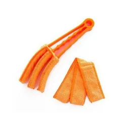 Mikrofaser-Lüftungsbürste fürs Auto – Staubentferner für Klimaanlagen