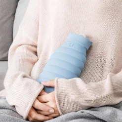 Mikrowellen-Heizkissen – Wärmflasche zur Schmerzlinderung