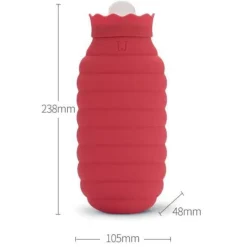 Mikrowellen-Heizkissen – Wärmflasche zur Schmerzlinderung