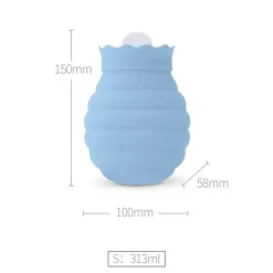 Mikrowellen-Heizkissen – Wärmflasche zur Schmerzlinderung