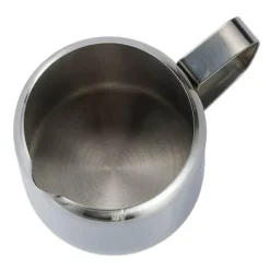 Milchaufschäumkännchen - Espresso-Latte-Kännchen aus Edelstahl