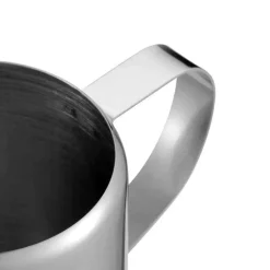 Milchaufschäumkännchen - Espresso-Latte-Kännchen aus Edelstahl