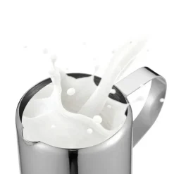 Milchaufschäumkännchen - Espresso-Latte-Kännchen aus Edelstahl