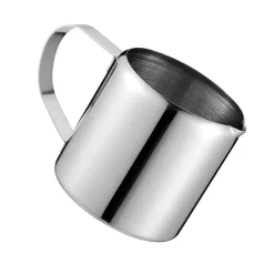 Milchaufschäumkännchen - Espresso-Latte-Kännchen aus Edelstahl